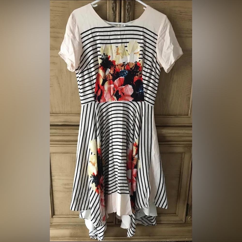 Corey Lynn Calter Vera Midi Dress